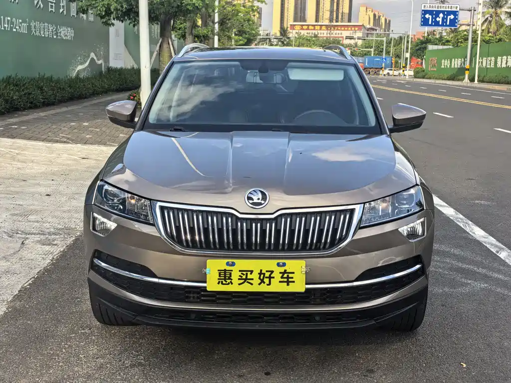 Skoda Karoq — фото 2