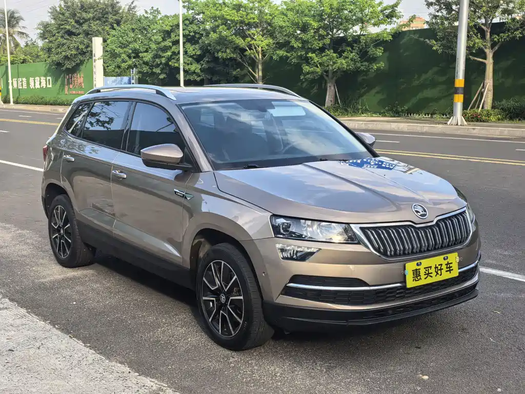 Skoda Karoq — фото 3