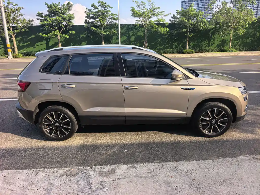 Skoda Karoq — фото 4
