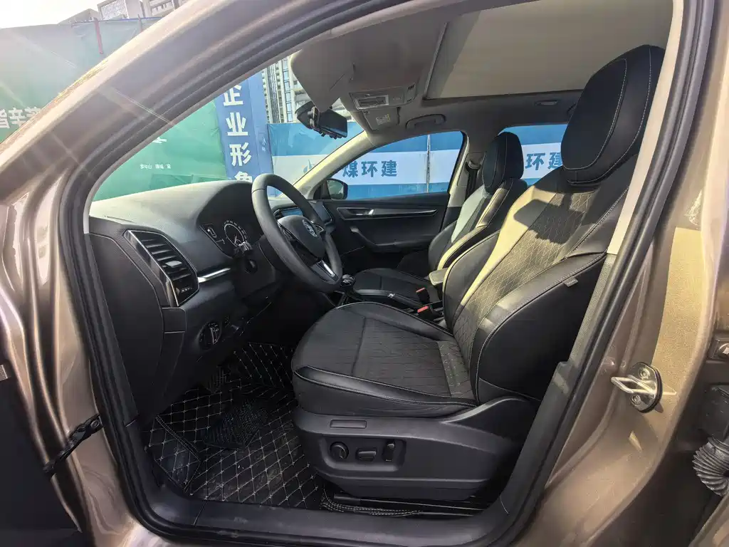 Skoda Karoq — фото 5