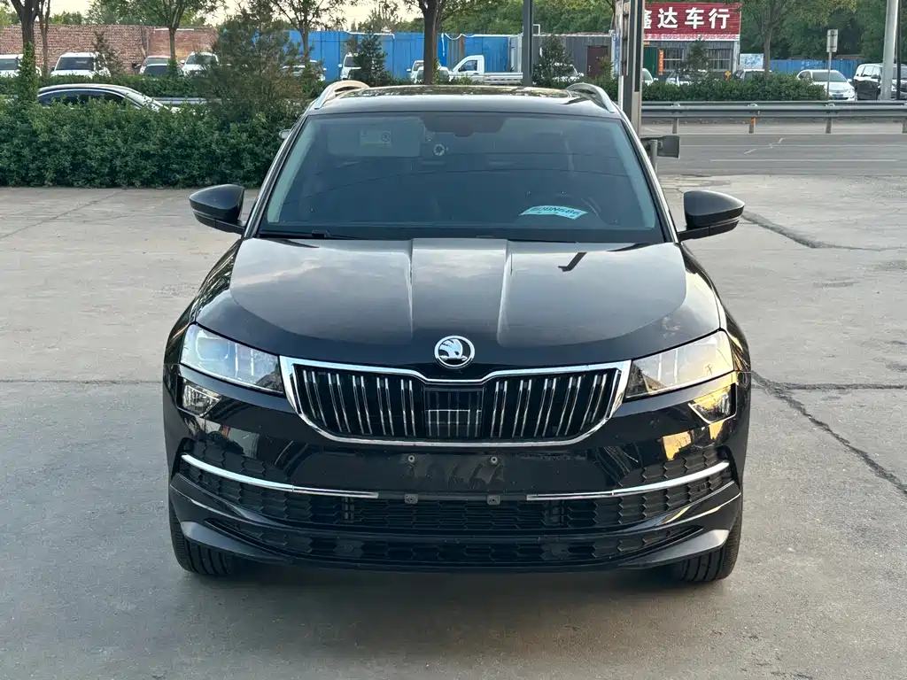 Skoda Karoq — фото 2