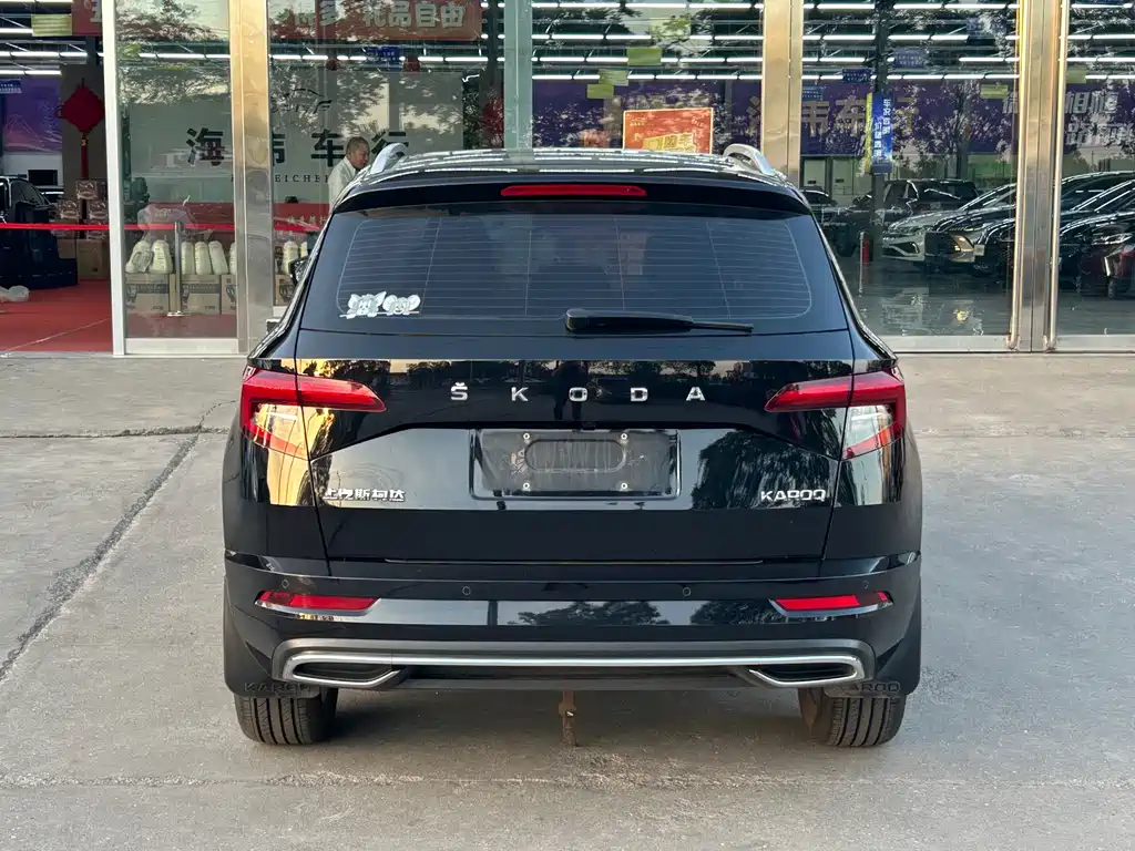 Skoda Karoq — фото 5