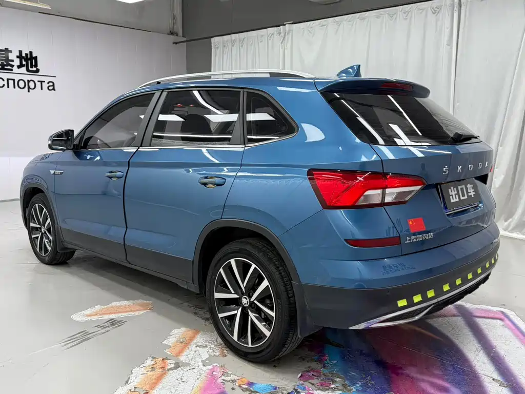 Skoda Kamiq — фото 3