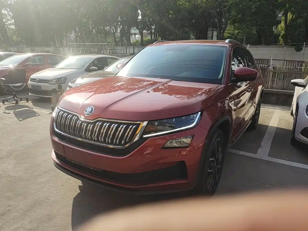 Skoda Kodiaq GT — фото 2