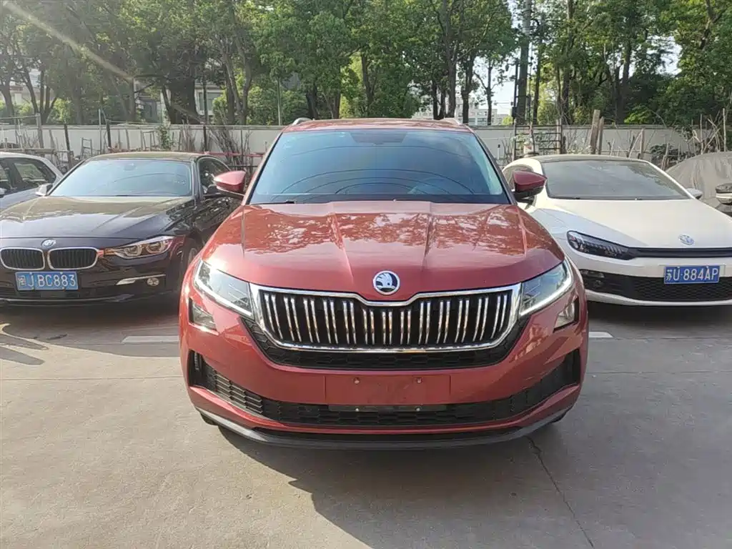 Skoda Kodiaq GT — фото 3