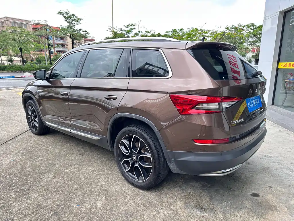 Skoda Kodiaq — фото 5