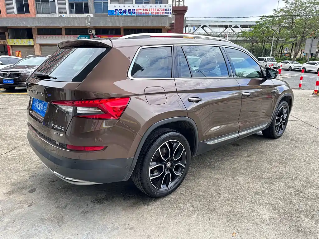 Skoda Kodiaq — фото 7
