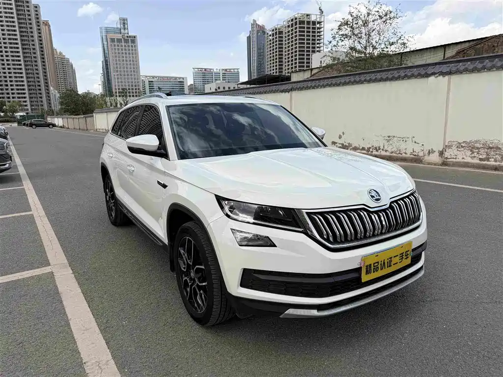 Skoda Kodiaq — фото 3