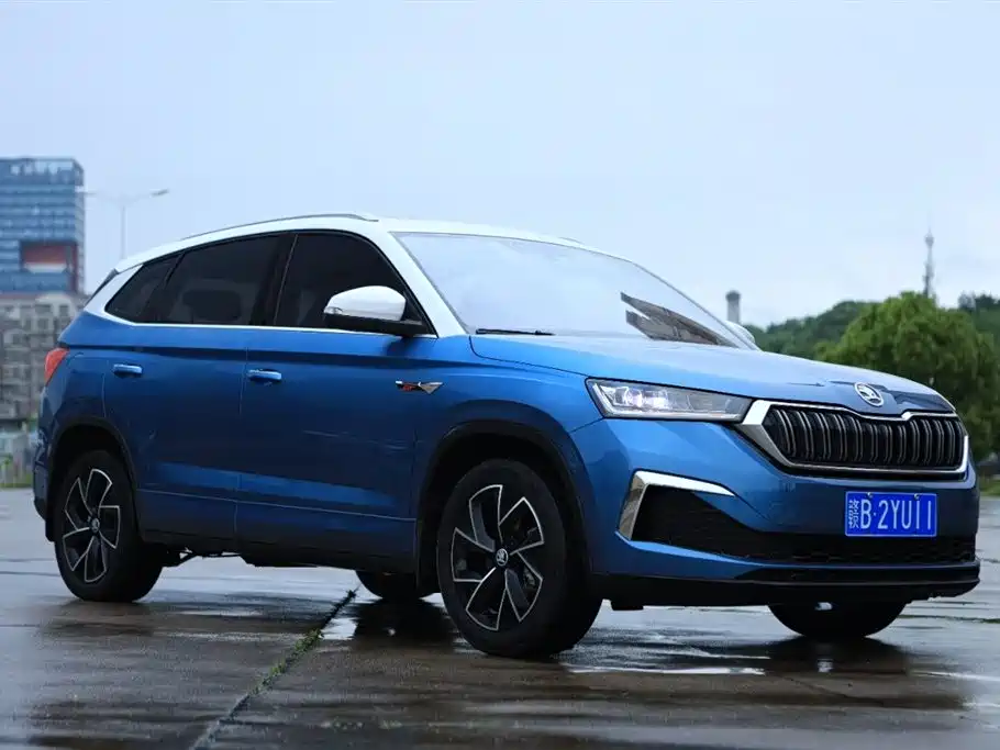 Skoda Kamiq — фото 3