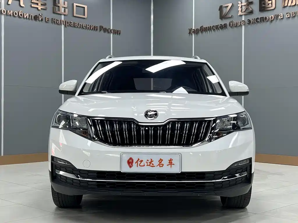 Skoda Kamiq — фото 2