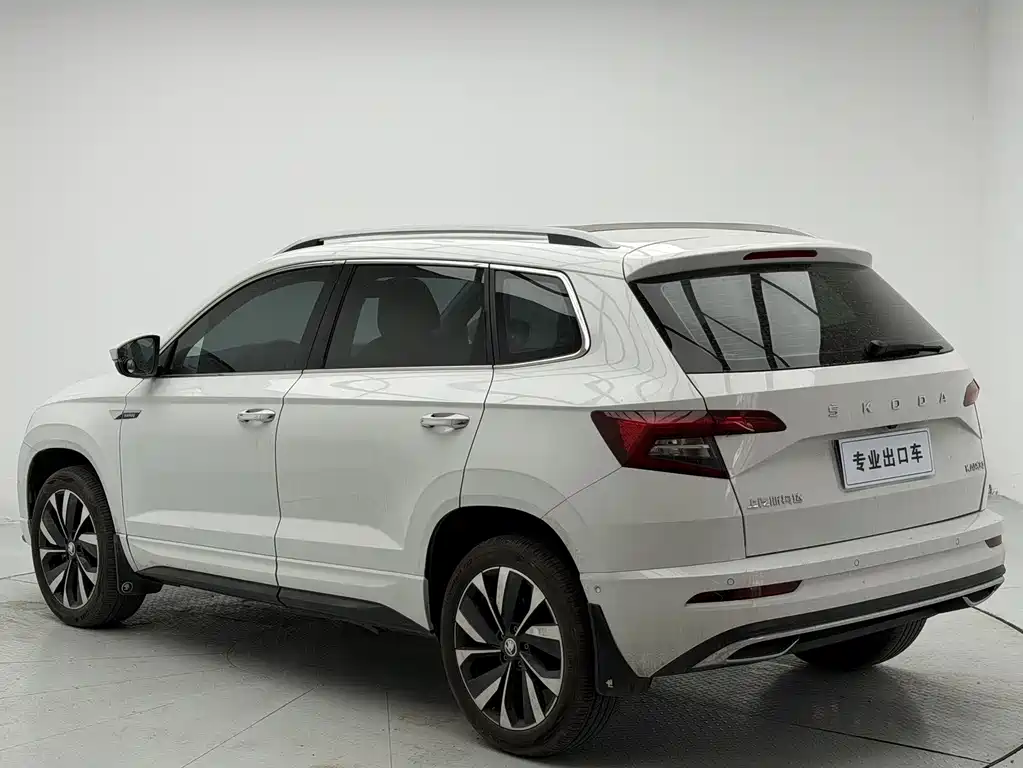 Skoda Karoq — фото 4