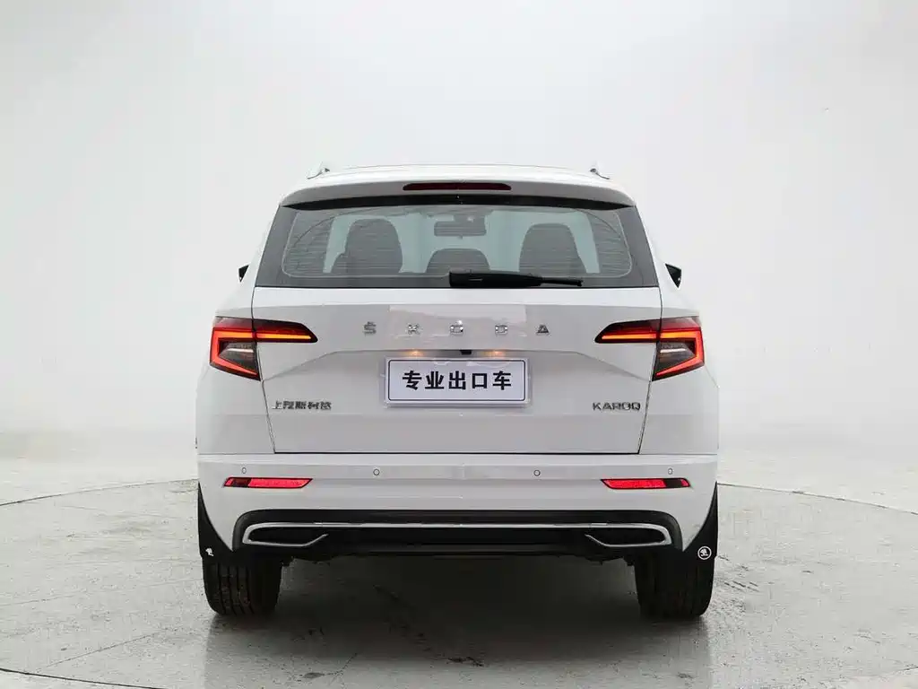 Skoda Karoq — фото 5