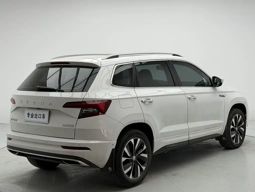 Skoda Karoq — фото 6