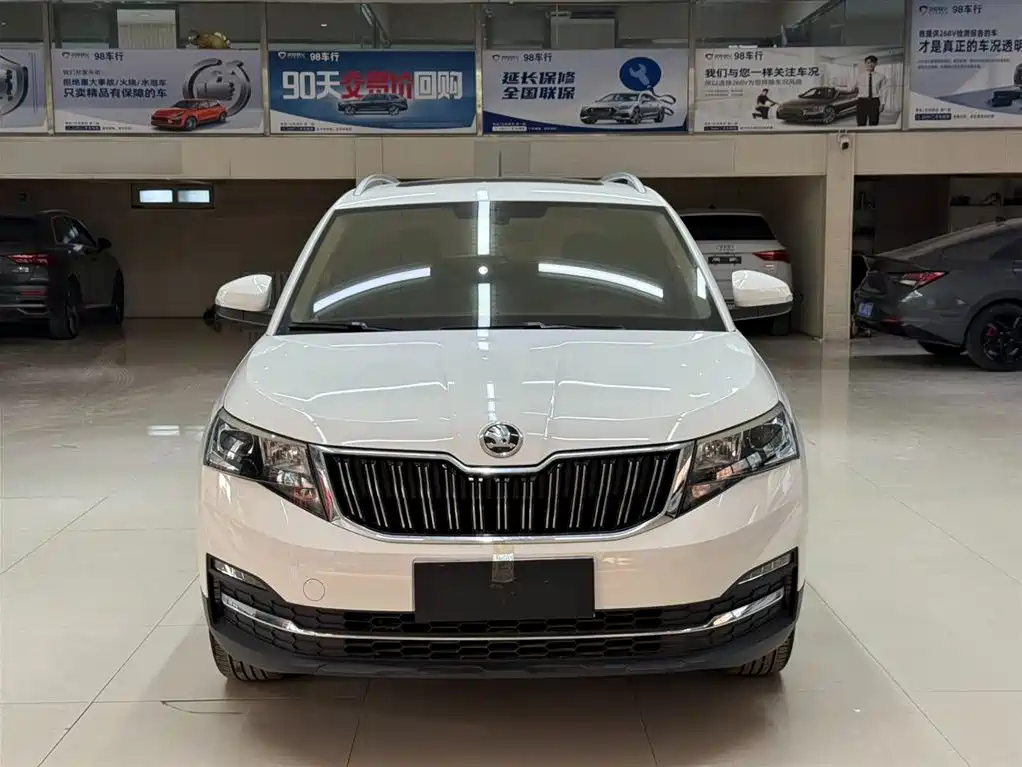Skoda Kamiq — фото 2