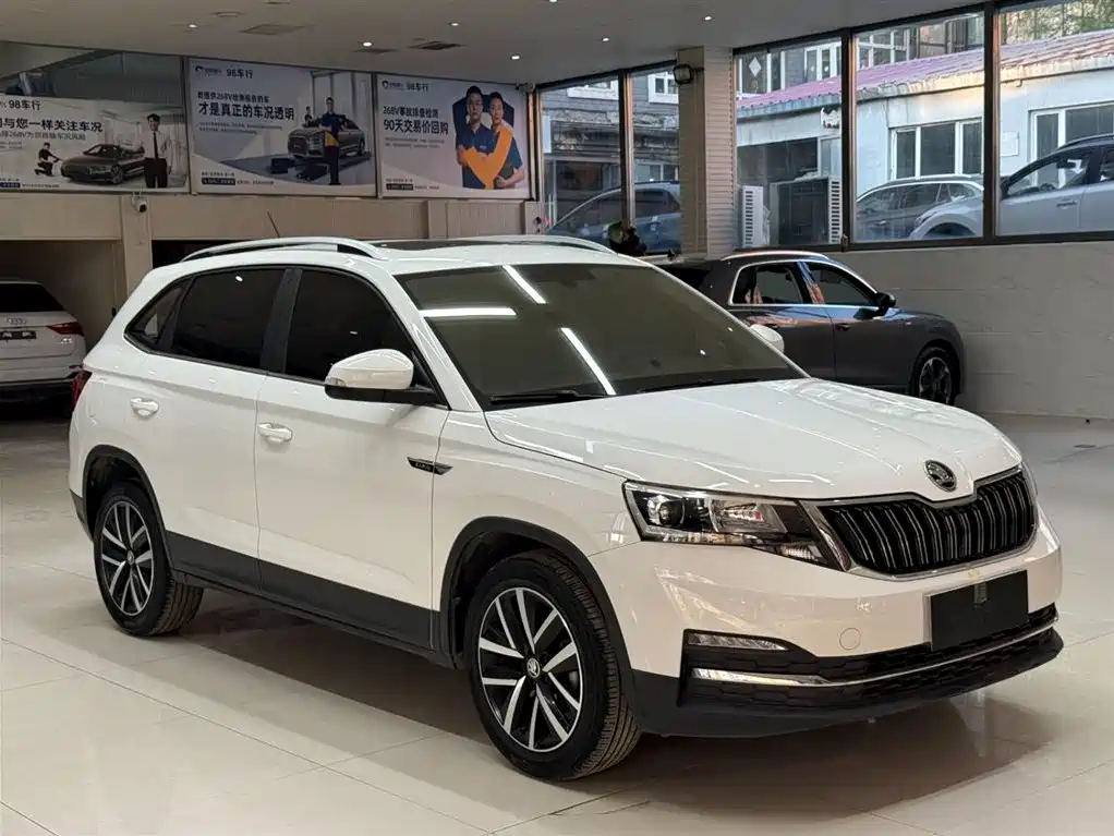 Skoda Kamiq — фото 3