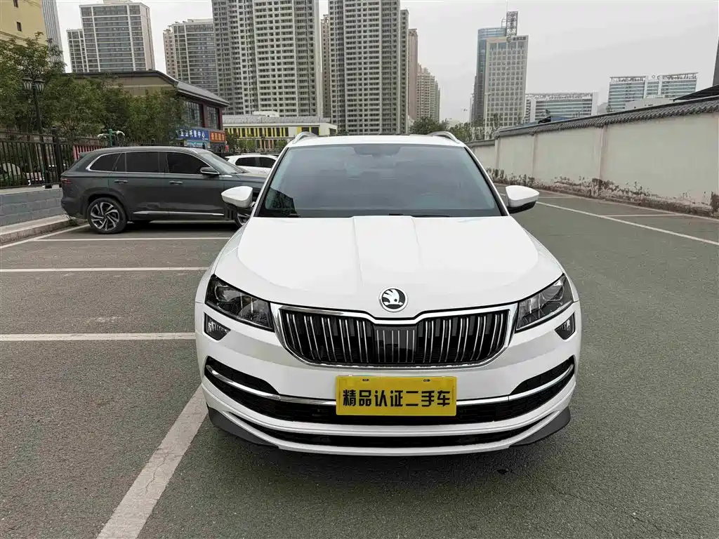 Skoda Karoq — фото 2