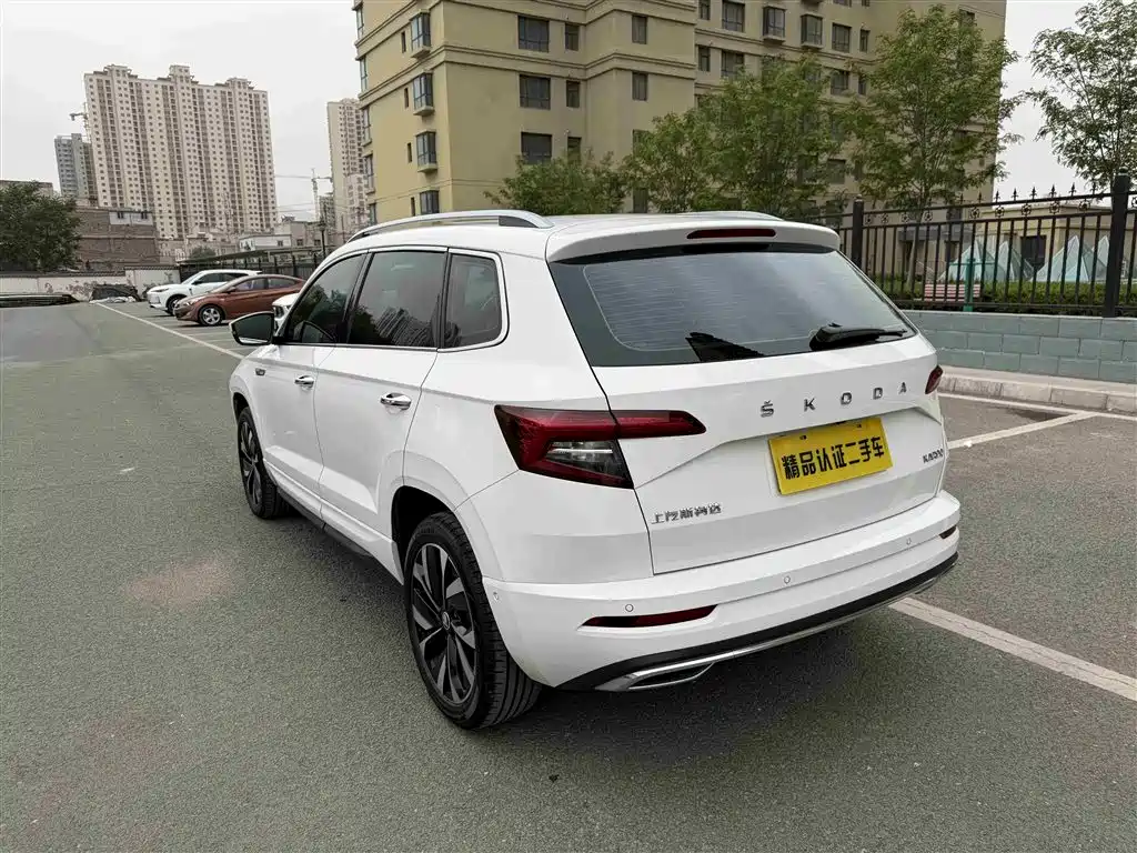 Skoda Karoq — фото 17