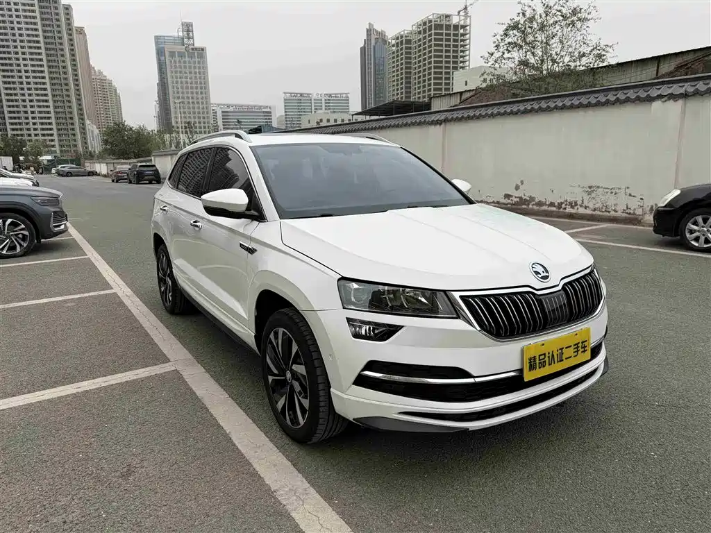 Skoda Karoq — фото 3