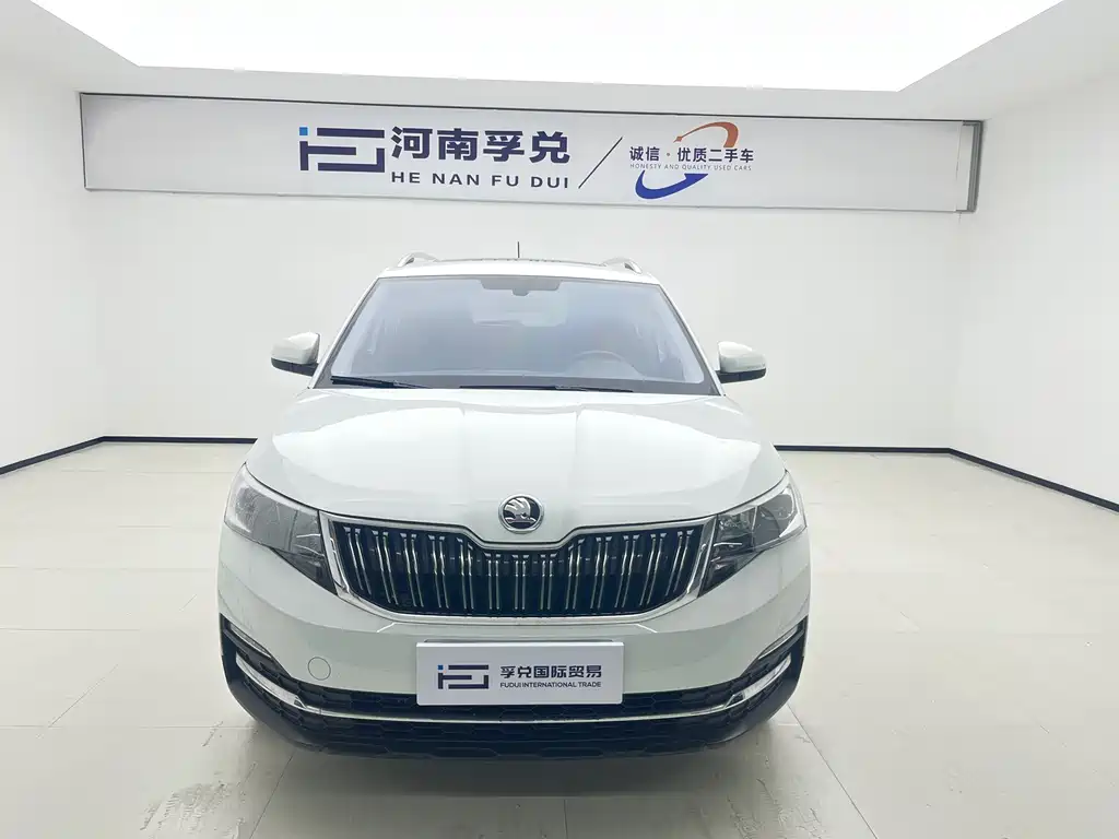 Skoda Kamiq — фото 2