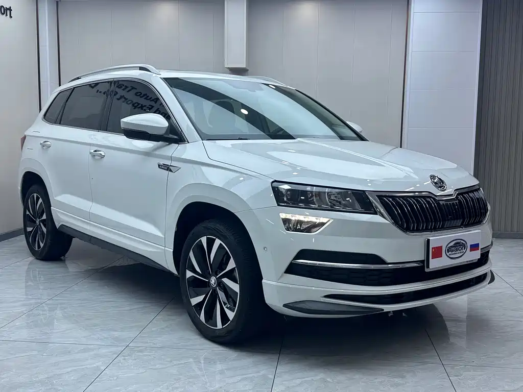 Skoda Karoq — фото 3