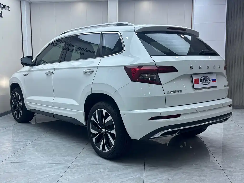 Skoda Karoq — фото 4