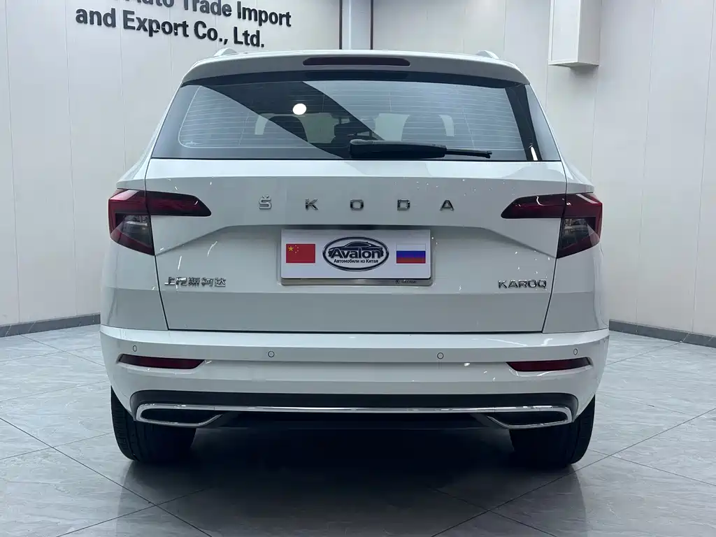 Skoda Karoq — фото 5