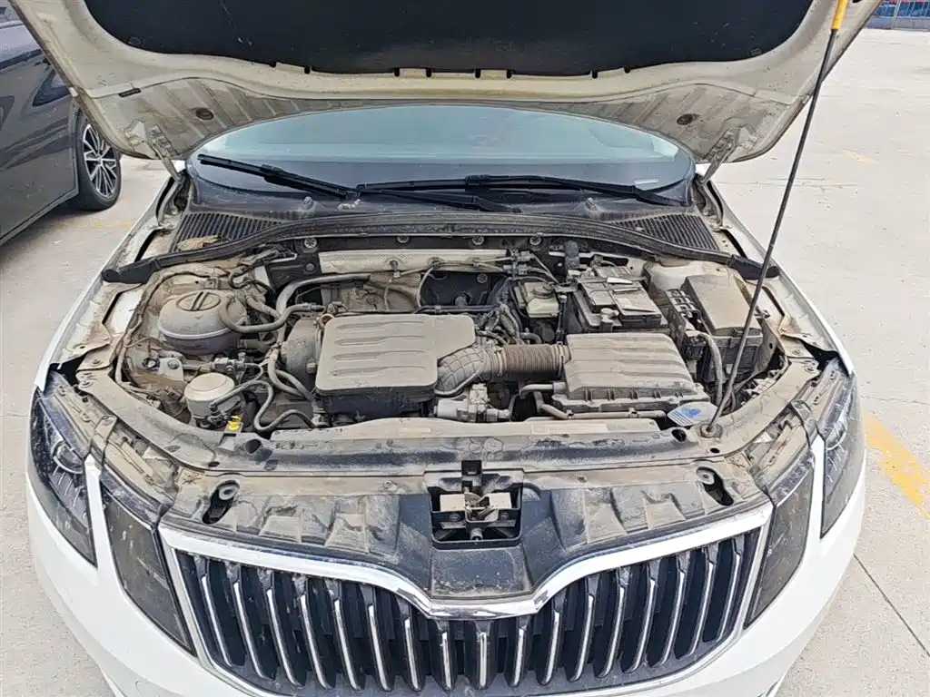 Skoda Octavia — фото 20