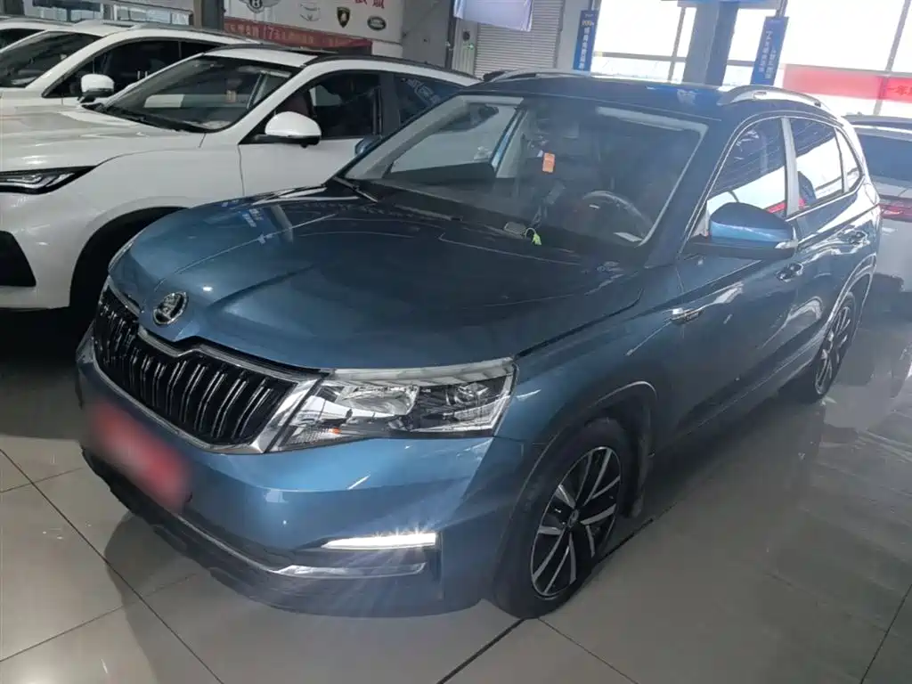 Skoda Kamiq — фото 2