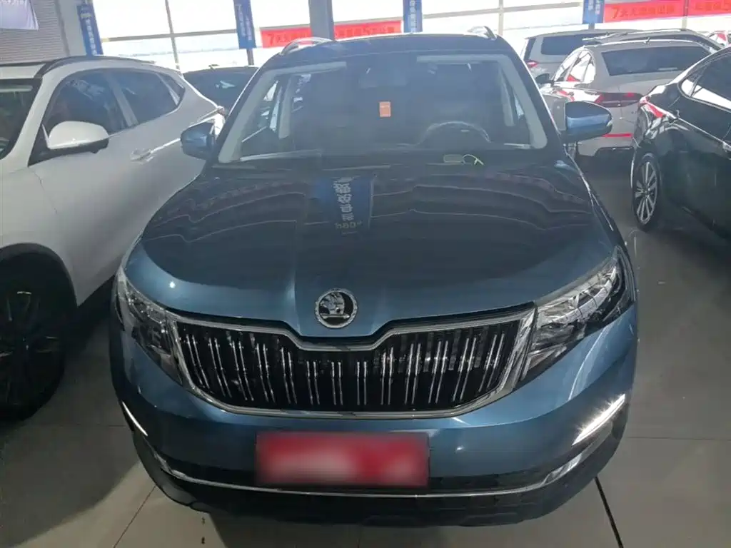 Skoda Kamiq — фото 3