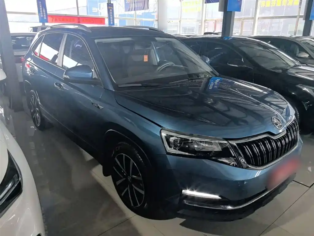 Skoda Kamiq — фото 4
