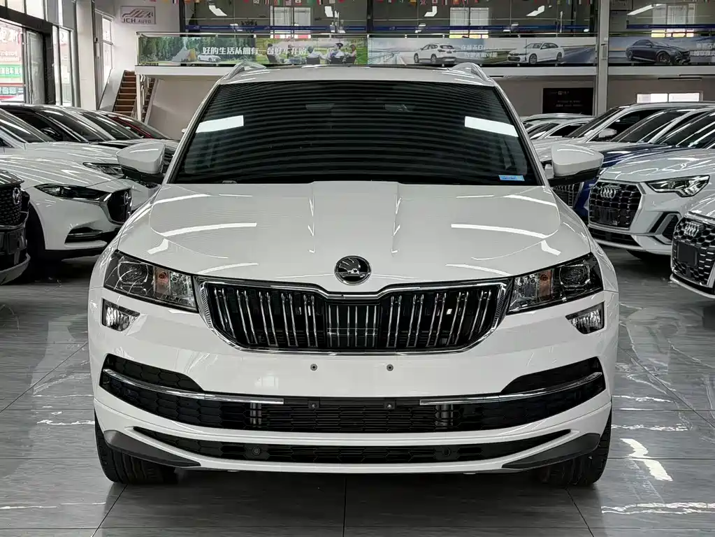 Skoda Karoq — фото 3