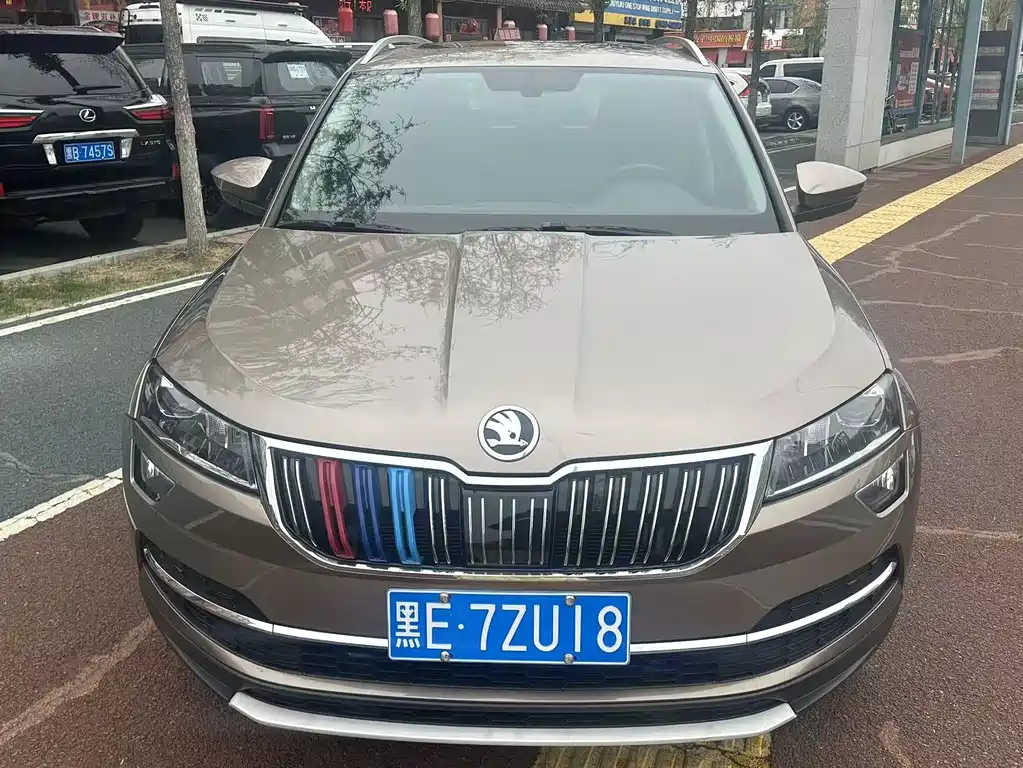 Skoda Karoq — фото 2