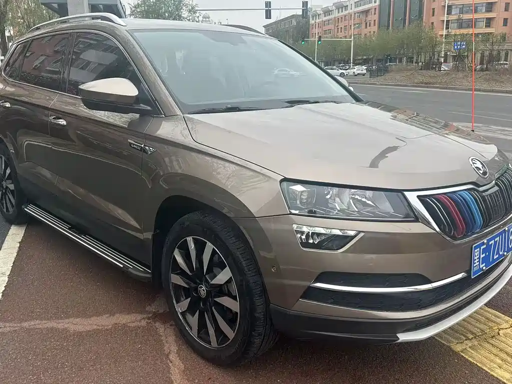 Skoda Karoq — фото 3
