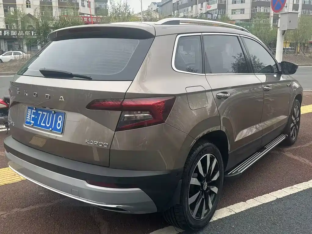 Skoda Karoq — фото 4