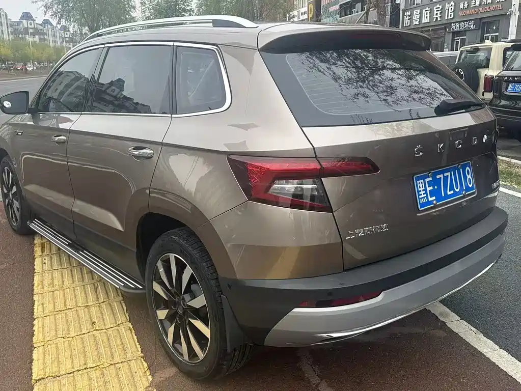 Skoda Karoq — фото 6