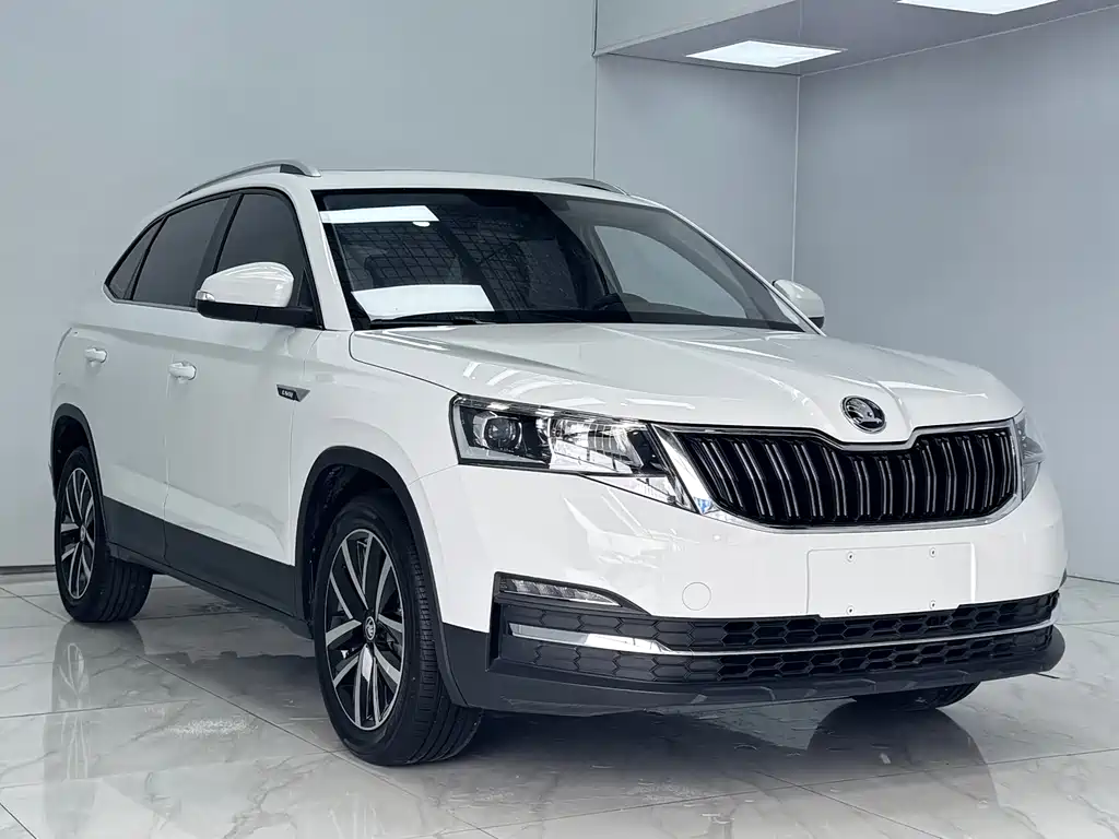 Skoda Kamiq — фото 3