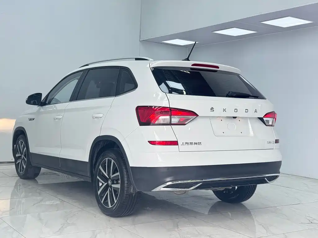 Skoda Kamiq — фото 4