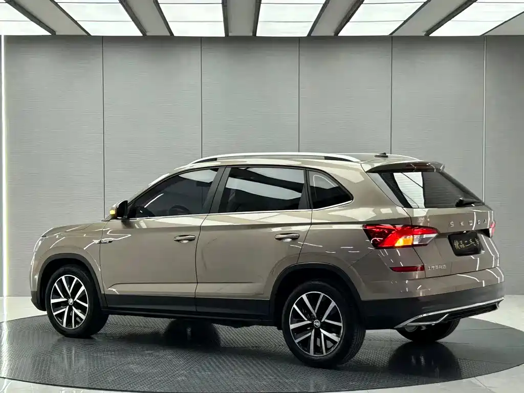 Skoda Kamiq — фото 4