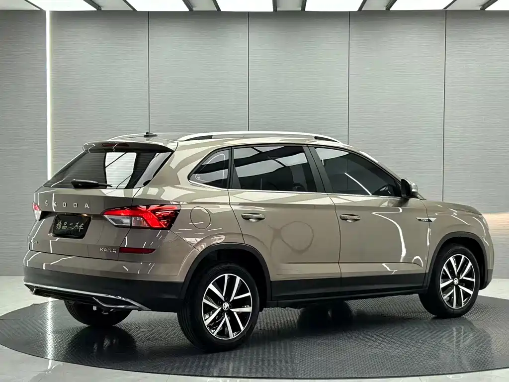 Skoda Kamiq — фото 5