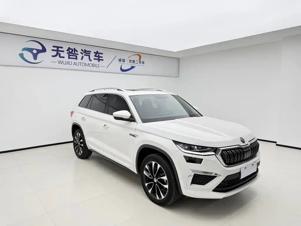 Skoda Kodiaq — фото 3