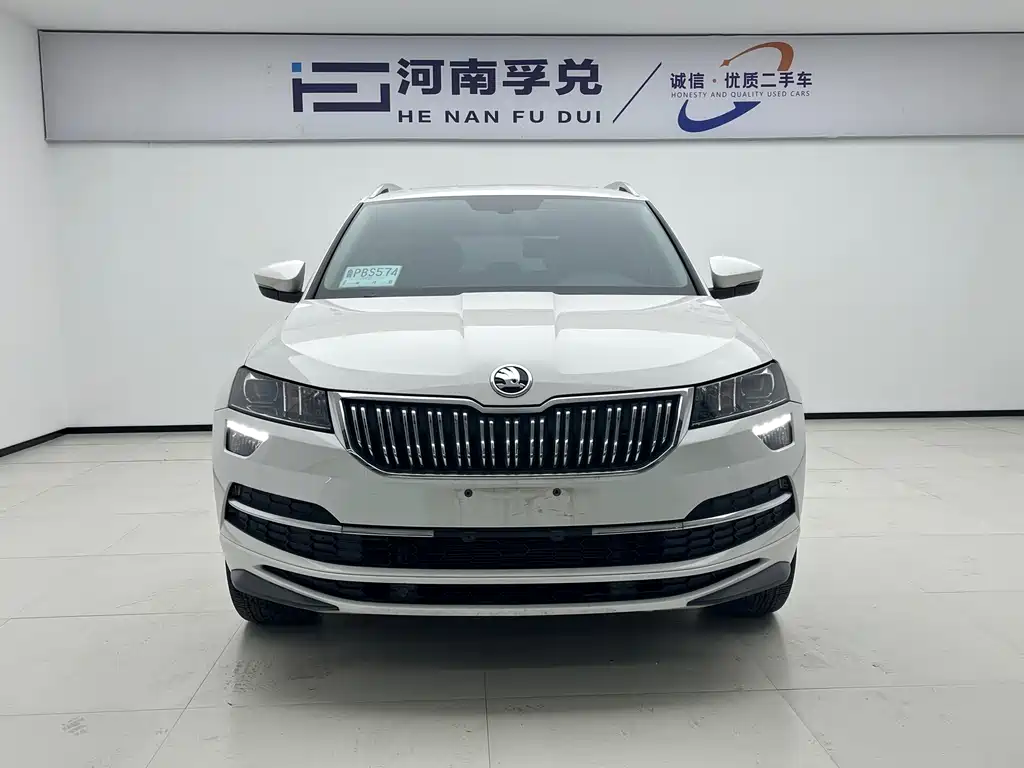 Skoda Karoq — фото 2