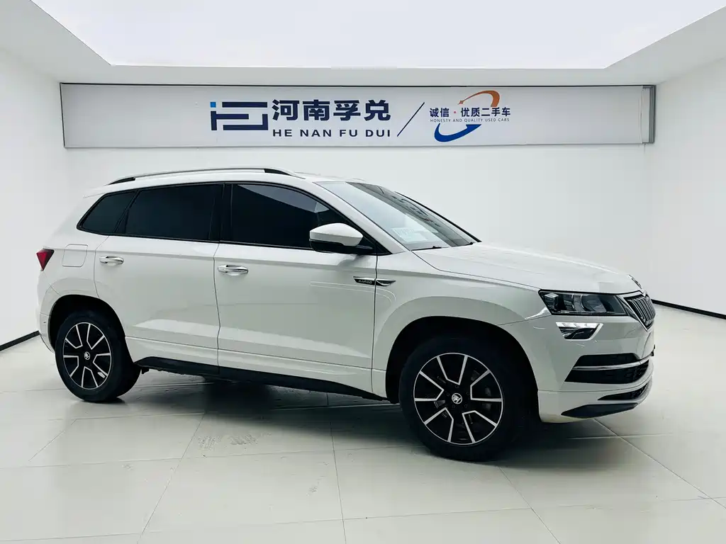 Skoda Karoq — фото 3