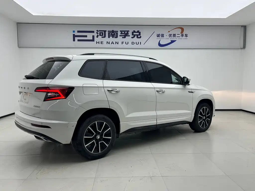 Skoda Karoq — фото 4