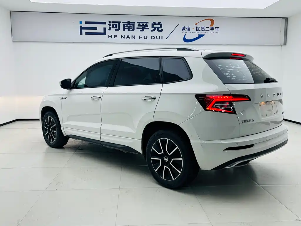 Skoda Karoq — фото 6