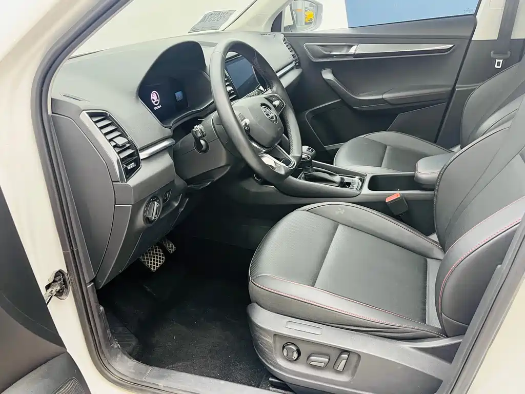 Skoda Karoq — фото 8