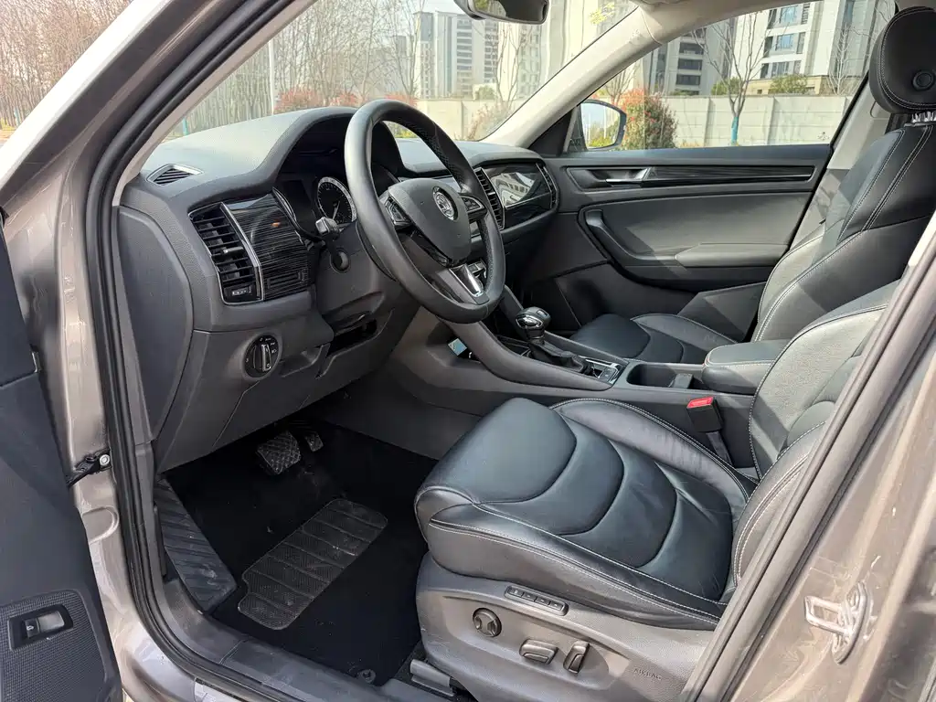 Skoda Kodiaq — фото 3