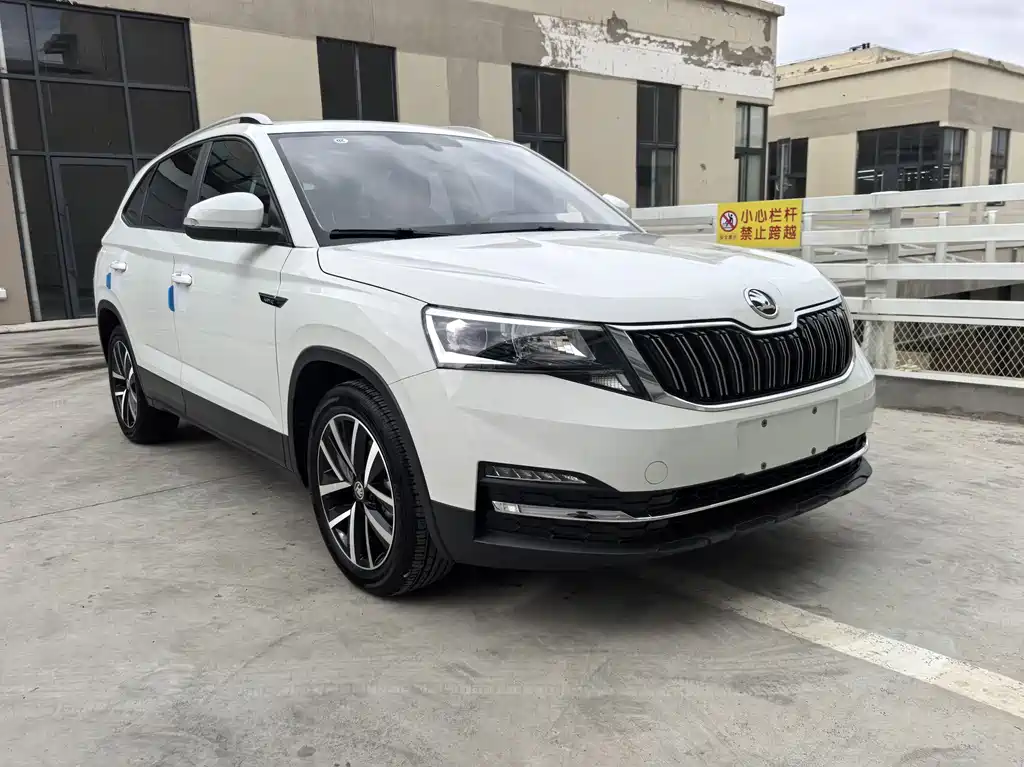 Skoda Kamiq — фото 3