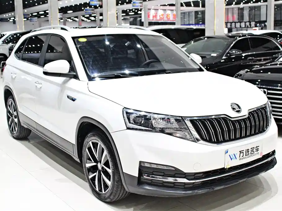 Skoda Kamiq — фото 3