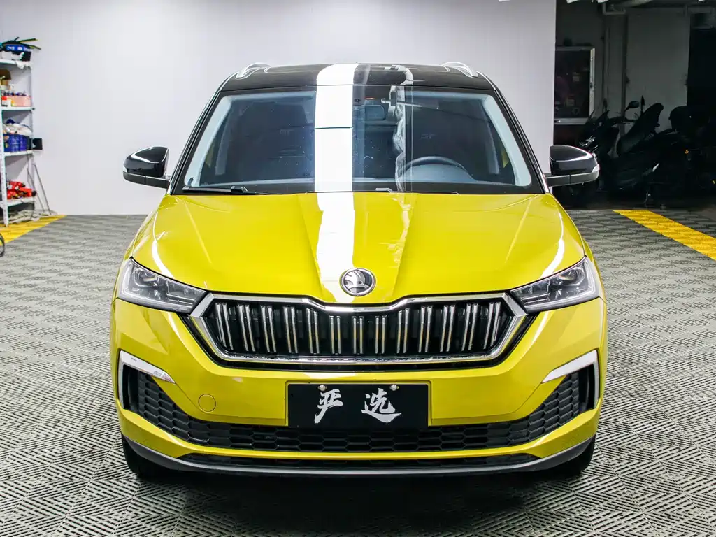 Skoda Kamiq — фото 2