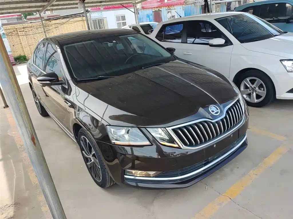 Skoda Octavia — фото 4